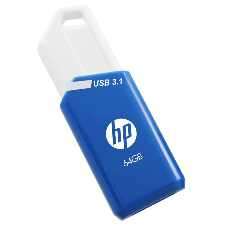 MEMORIA USB HP 3.0 64GB X755W HPFD755W-64